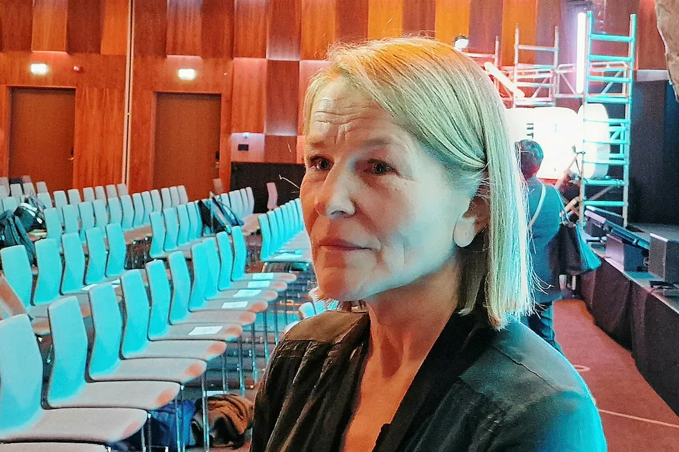 – Målene er der for å vise at det haster og at tempoet må opp. Det er det avgjørende, sier analysesjef Sarah Brown i tenketanken og dataselskapet Ember Climate.