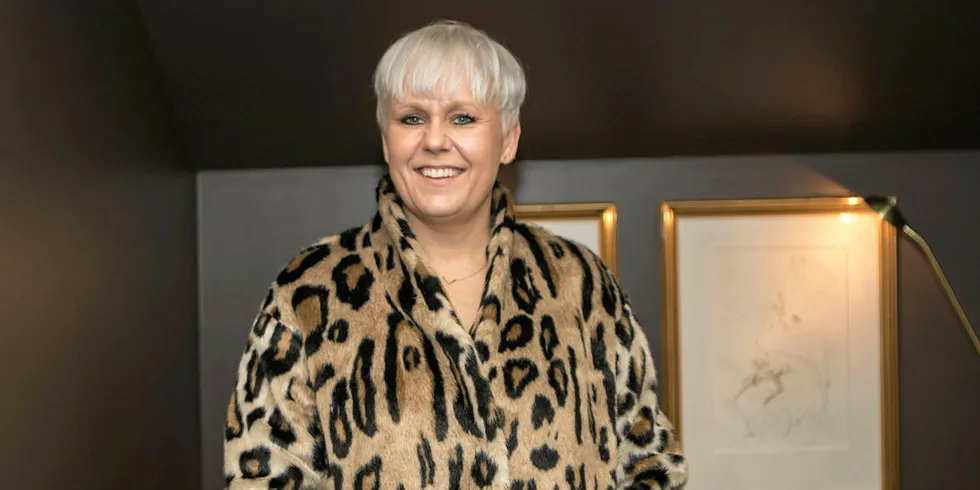 Flere roller: Sigrun Eggen synes det er litt vemodig at de selskapet nå forlater Oslo Kraft-navnet. Det gjøres nå en betydelig omstilling i hele konsernet, der hun i tillegg til å være daglig leder for det norske selskapet GNP Energy Norge, også blir COO i konsernet GNP Energy.