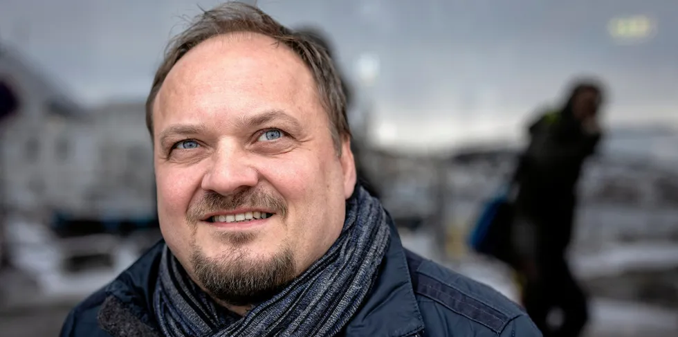 Sjefanalytiker i Volue, Tor Reier Lilleholt.