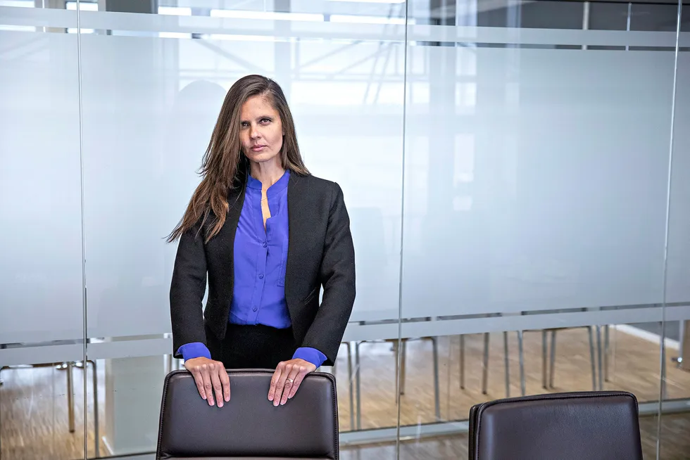 Oljeanalytiker Nadia Martin Wiggen i Pareto Securities tror at Iran kommer til å gå til motangrep etter drapet på Qasem Soleimani.