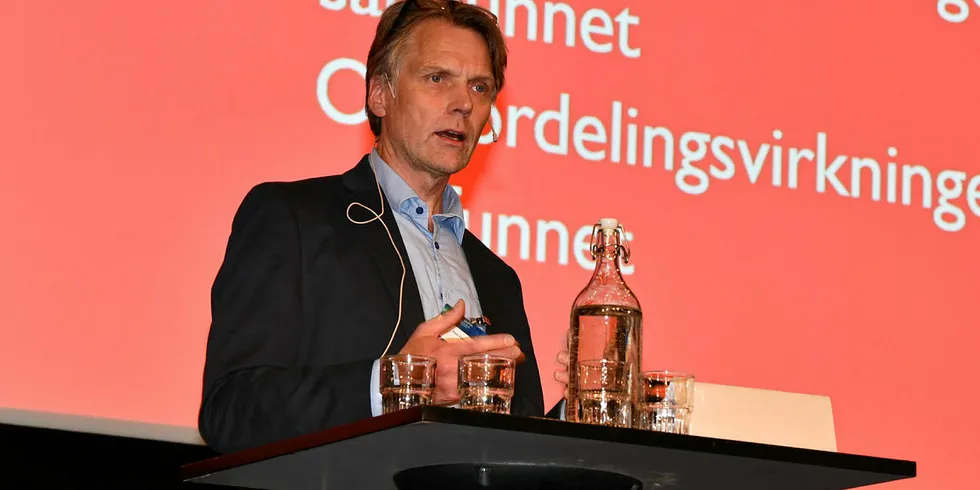 Nøytralitet: Nye krav til nøytalitet gjør at det blir feil å slå sammen nett- og produksjonsvirksomhet, mener direktør for Reguleringsmyndigheten for energi i NVE, Ove Flataker.