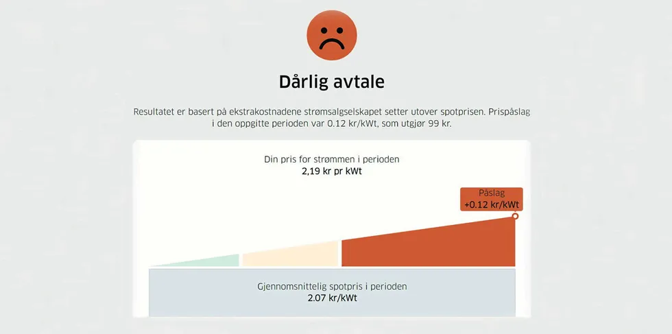 Etter én dag trakk Forbrukerrådet tjenesten «fakturasjekk» som ble lansert onsdag denne uken.