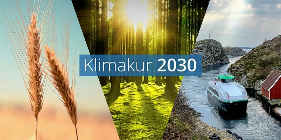 Elektrifisering av blant annet transportsektor og petroleumsindustri vil kreve mye kraft, ifølge Klimakur 2030.