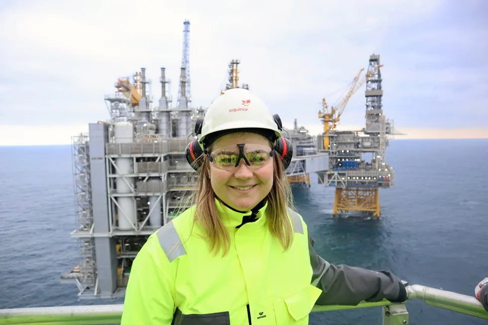 Jorid Juliussen Nordmelan blir ny kommunikasjonssjef i Hydro Energi.