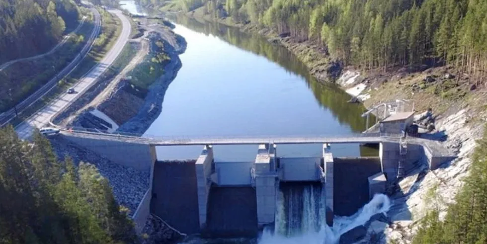 Hafslund Eco har inngått en ny langsiktig kraftleveringsavtale med Hydro.