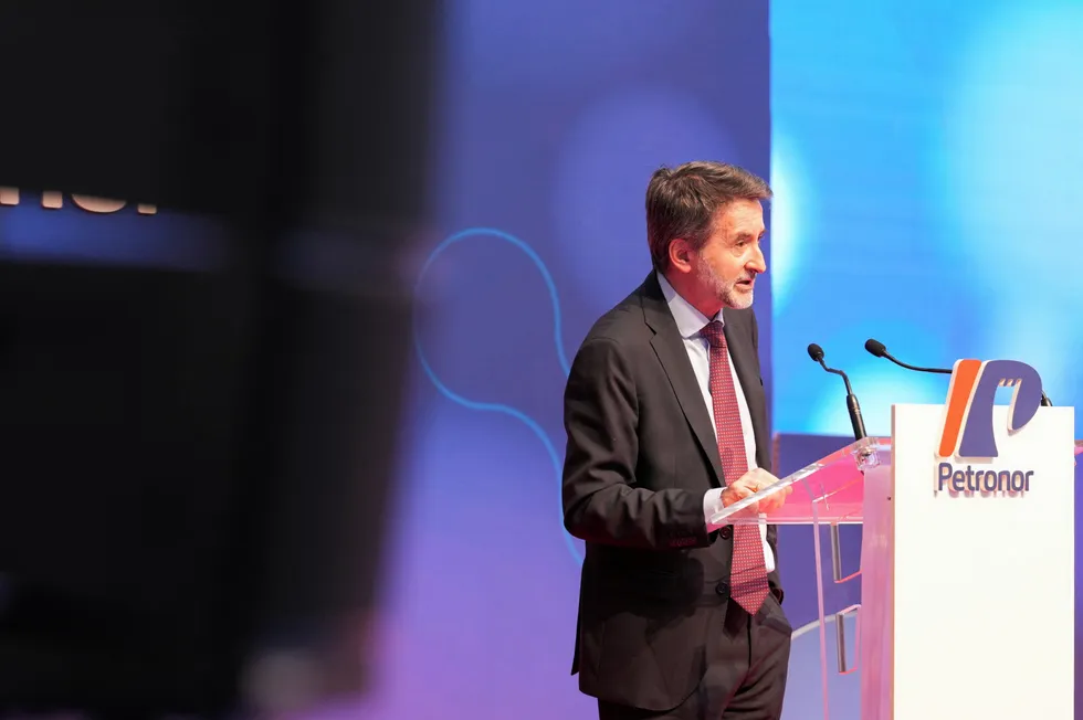 . Repsol CEO Josu Jon Imaz.