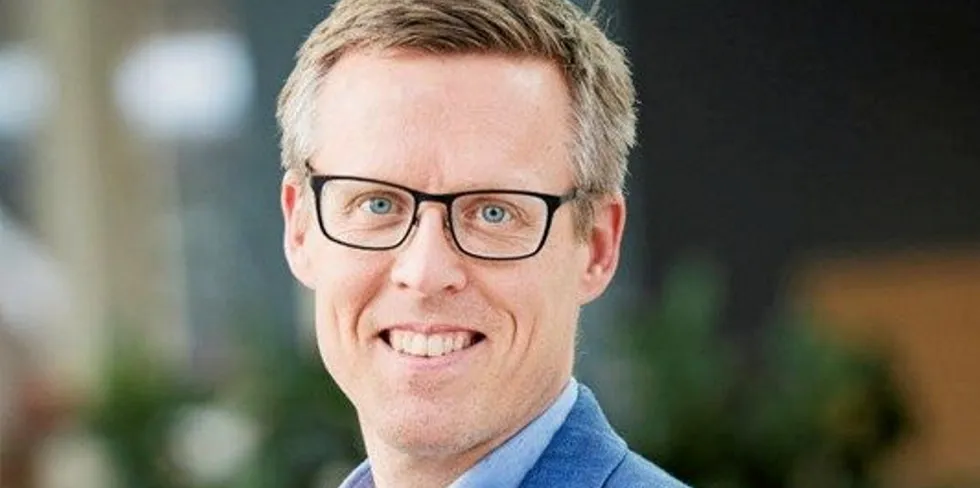 Kristian Markegård er ny direktør for tilsyn og beredskap i NVE.