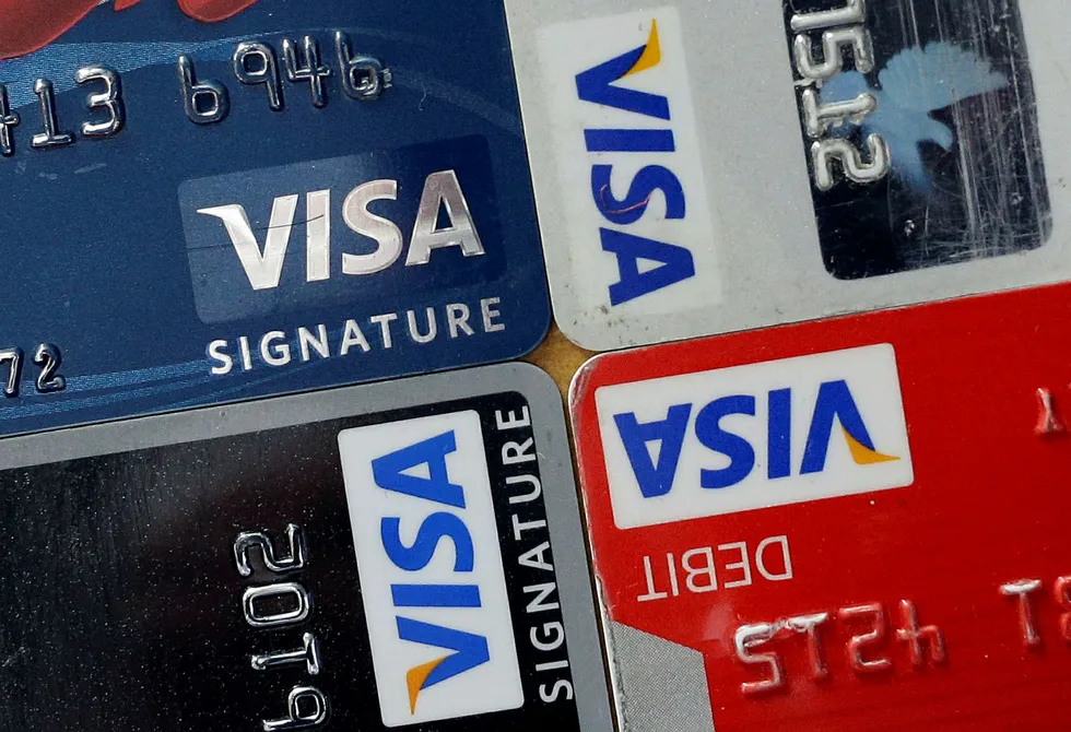 Visa sliter Foto: Patrick Semansky/(AP Photo/NTB Scanpix