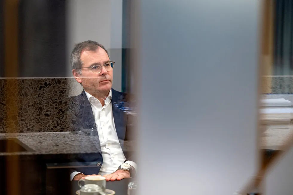 – Mange nordmenn har ønsket å investere i gull, men rett og slett funnet det for komplisert. Vår ETC gir gull til nordmenn flest, sier hedgefondforvalter Tor Svelland.
