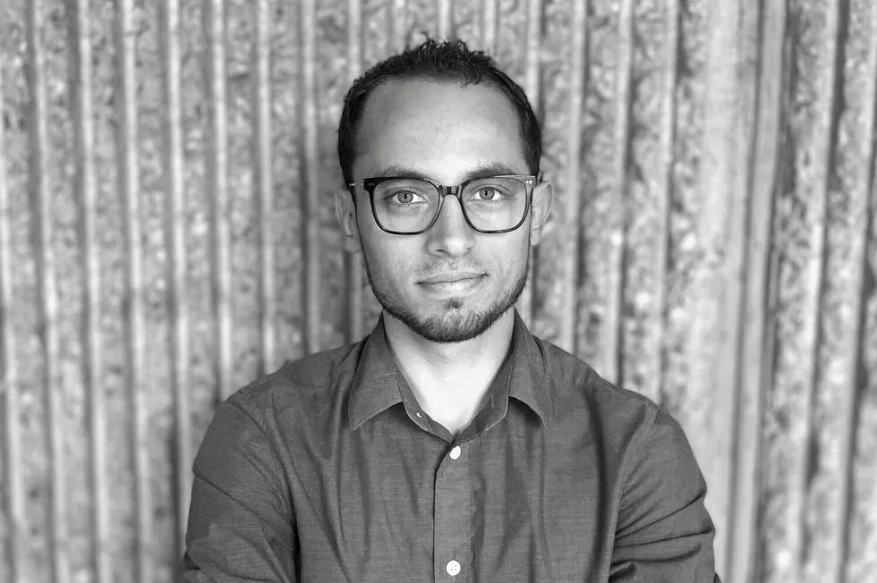Dr Jimmy Rojas, CEO and founder of EvolOH.