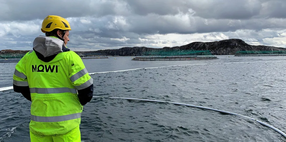 The Norwegian Food Safety Authority informed Mowi that it will be required to empty the facilities quickly to reduce the risk of further spread of infection.