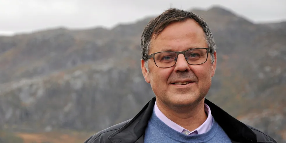 SKL-sjef John Martin Mjånes kan registrere inntekter på over 2 milliardar kroner i dei første seks månadane – over tre gonger så høg omsetning som på same tid i fjor.