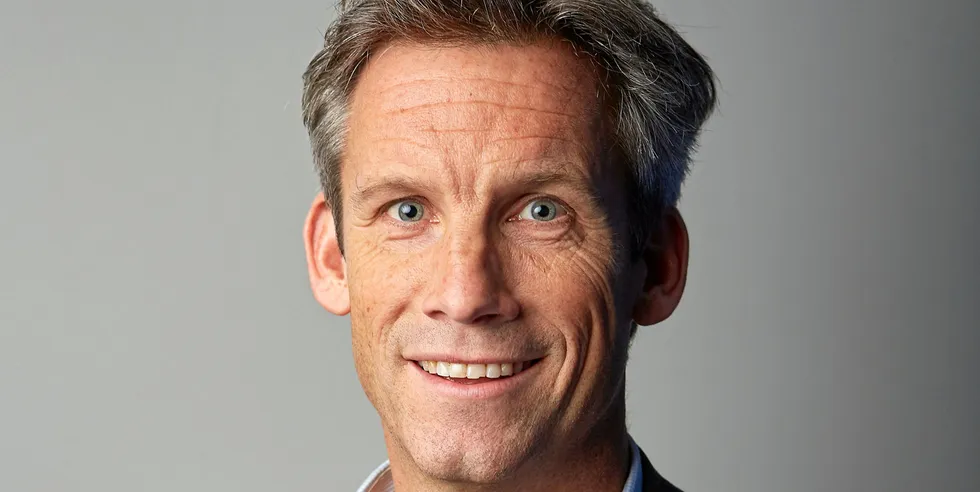 Kristian Enger i Itera mener strømbransjen er tjent med å være tydelig på hva man betaler for og hvor mye man betaler. Kristian Enger, Itera.