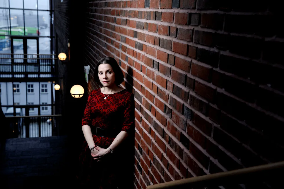 – Den uforutsigbarheten selskapene nå får er alvorlig, sier førsteamanuensis i jus ved Universitetet i Bergen, Malgorzata Cyndecka.