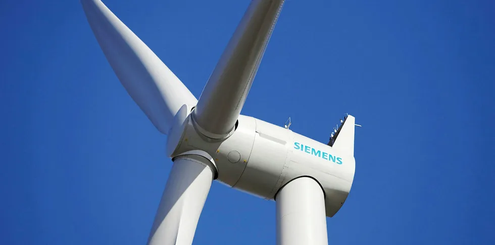 Det meste er nå klart for bygging av Tysvær vindkraftverk. Parken er planlagt med 11 Siemens Gamesa 4.3 MW vindturbiner.