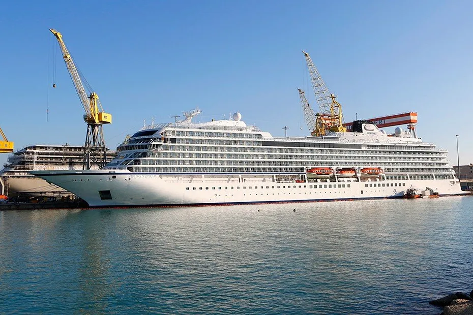 Viking and Fincantieri had tested a 100kW fuel cell system on the Viking Neptune