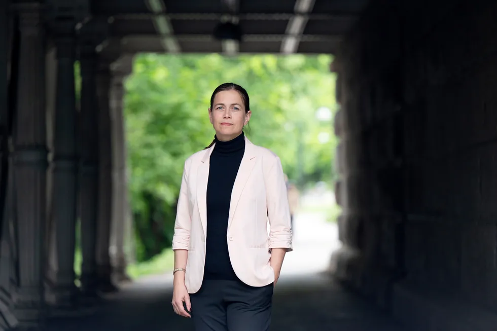 Maria Bartnes sier angrepene blir stadig mer målrettede, avanserte og alvorlige.