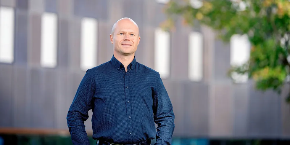 Professor Bård Misund ved Handelshøyskolen ved Universitetet i Stavanger.