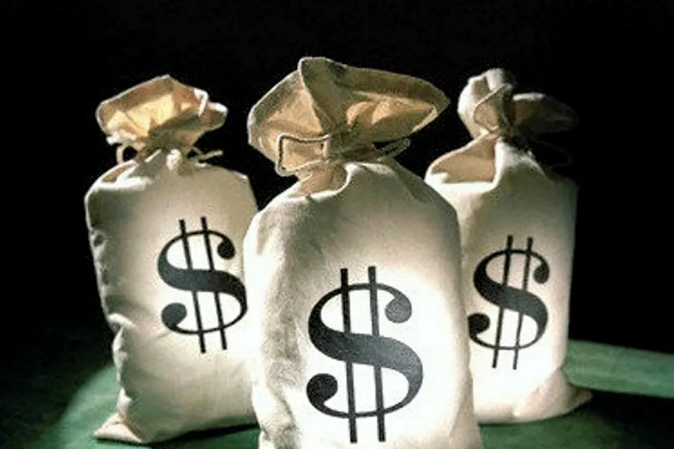 NextDecade: received additional investment from private equity firm BlackRock