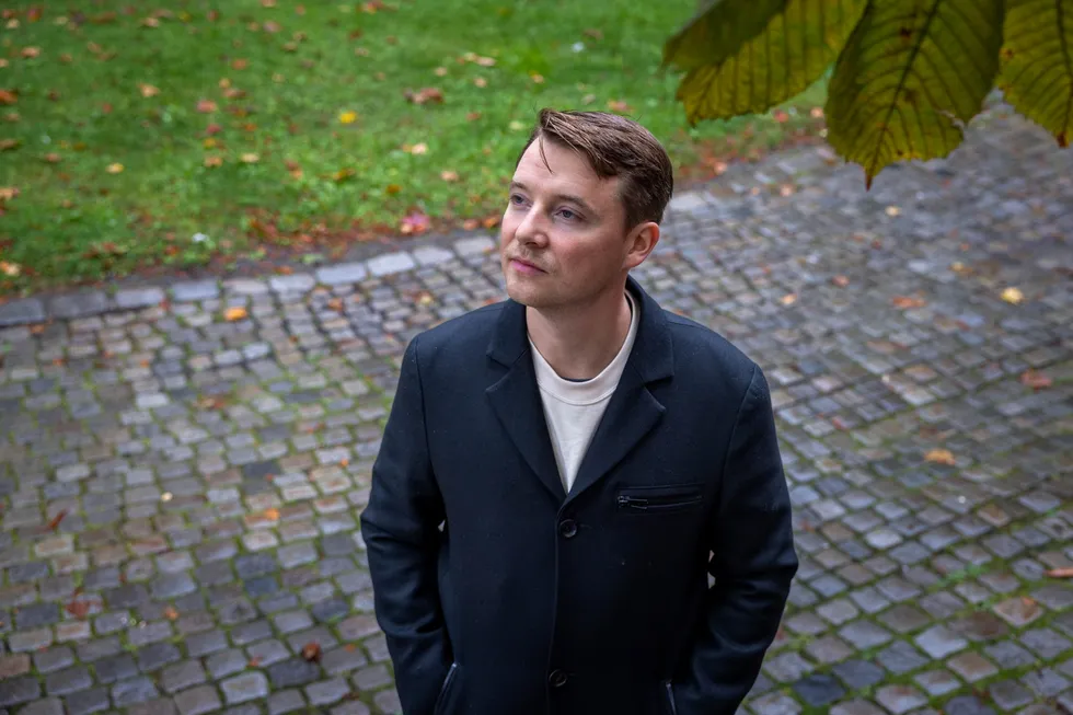 Arne Magnus Ulland (31) er kjent for mange under kallenavnet «Stockles», som han brukte i sosiale medier før.