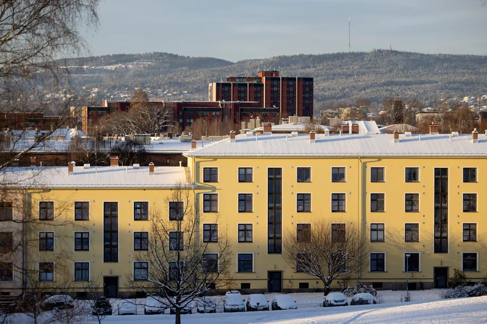 Mandag la Eiendom Norge frem boligprisstatistikken for januar.