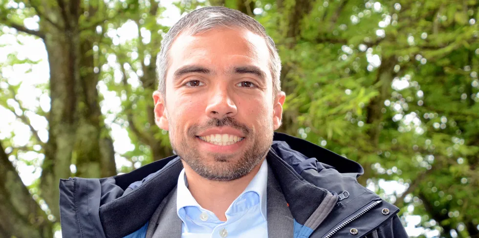 Denne uken sendte konsernsjef Pablo Barrera i Haugaland Kraft ut børsmelding på at konsernet utbetaler et ekstra utbytte på 150 millioner kroner.
