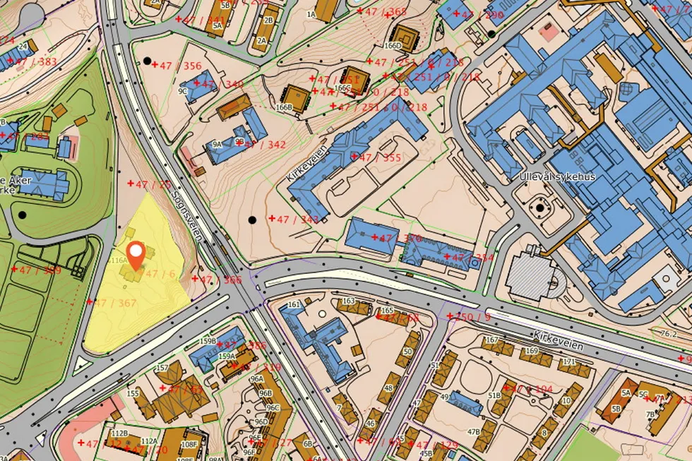 Dagens eiendomsregister mangler etterrettelighet og gir ikke informasjon om opprinnelsen til grensene, skriver innleggsforfatteren.