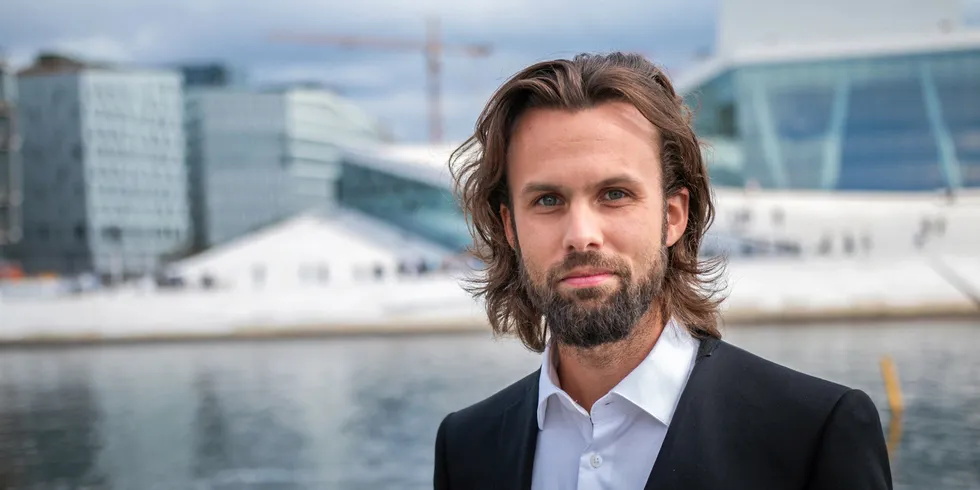 Oslo 20180815 Thomas Iversen i Forbrukerrådet . Foto: Halvor Pritzlaff Njerve / Forbrukerrådet Thomas Iversen - Juridisk rådgiver Forbrukerrådet. Thomas Iversen - Juridisk rådgiver Forbrukerrådet.