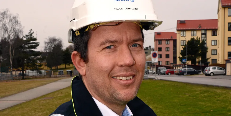 Tilbake i fjernvarmen: Truls Jemtland er nå innleid som kommunikasjonsrådgiver i Fortum Oslo Varme.
