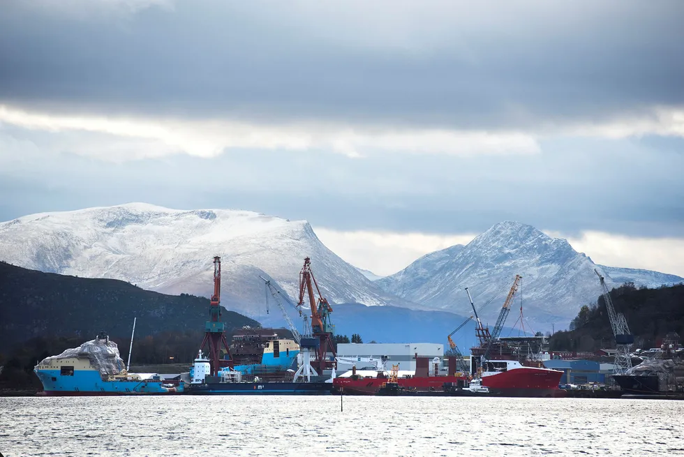 I natt ble det klart at Green Yard Group tar over Kleven Verft.