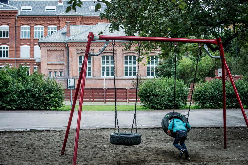 De mest privilegerte kan gi arv og gaver, bidra i boligkjøp, følge opp skolearbeid, hyre privatlærere, skaffe jobbmuligheter, skriver Magne Paalgard Flemmen.