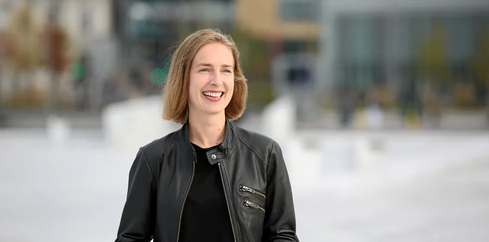 - I nordområdemeldingen varsler vi derfor at vi vil etablere et investeringsfond med statlig og privat kapital som skal forvaltes fra Nord-Norge, sier næringsminister Iselin Nybø.