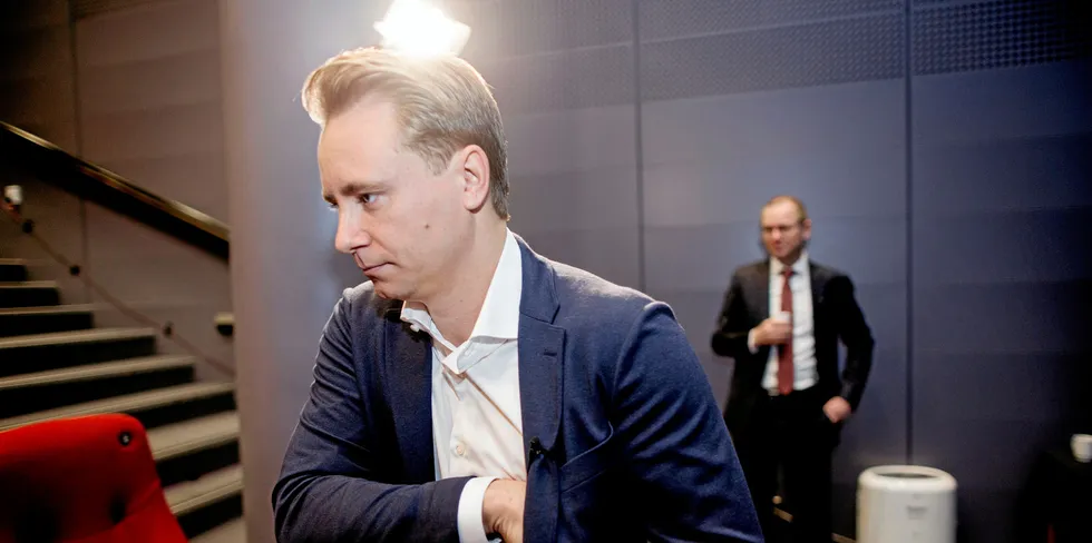 Aker Horizons med Kristian Monsen Røkke i spissen endrer på selskapsstrukturen.