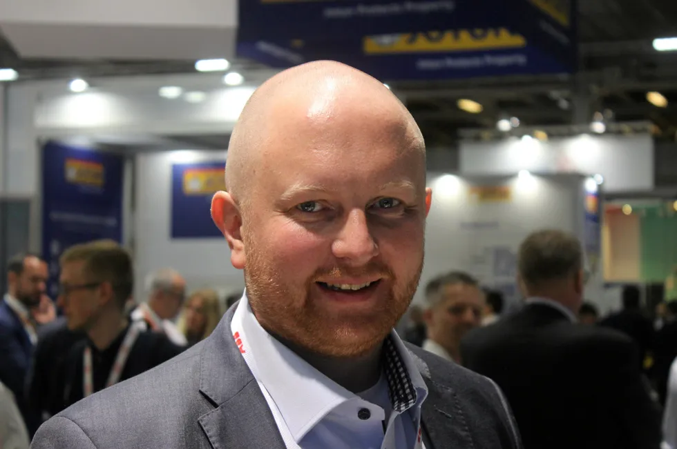 Thomas Myhre i Polarkonsult.