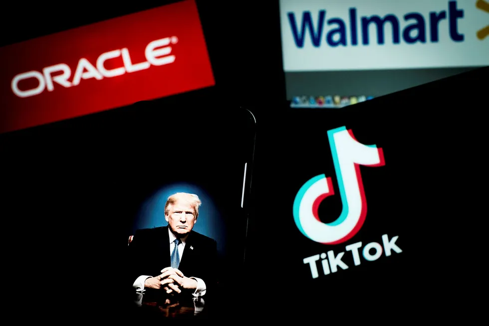 Hva skal verdens største varehandelselskap med en tjeneste for tull og tøys i korte videoer, skriver Are Traasdahl i kronikken.
