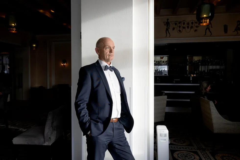 – Regjeringen vil påføre oss en massiv arbeidsbyrde jeg overhodet ikke skjønner behovet for, sier oljegründer Ståle Kyllingstad.