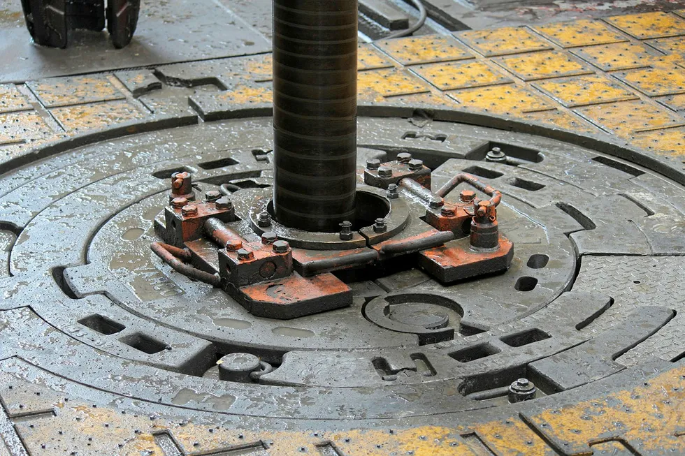 Exploration: the number of high impact wells drilled last year was up 36% on 2018