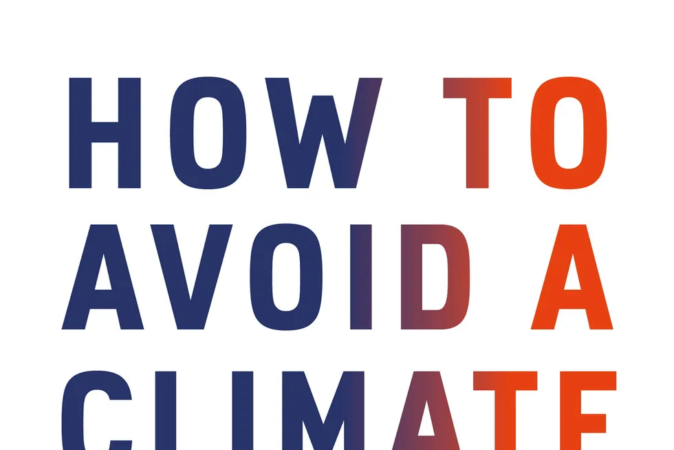 Vi kan hvis vi vil. Denne måneden kommer Bill Gates svar på klimakrisen.
