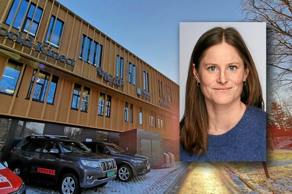– Vi mener hendelsen avslører en svakhet i gjeldende regelverk, sier Tiril Henriksen Norvoll, seksjonsleder i RME.
