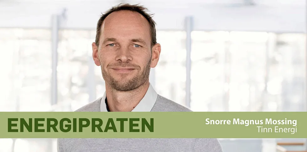 – Kraftbransjen har vært dårlig på å fortelle hvordan markedet funker i mange år
