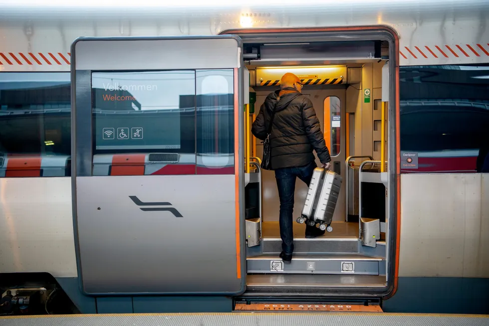 Konkurransetilsynet har gitt tommelen opp til at Vy tar over Flytoget.