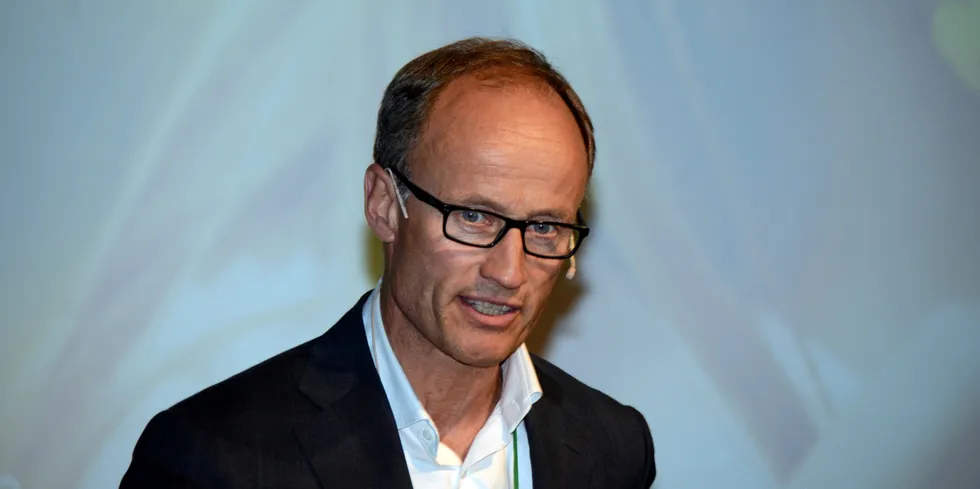 Nils Kristian Nakstad har vært i vinden som leder av Strømnettutvalget. Når går han inn i en ny rolle som styreleder i Statnett.