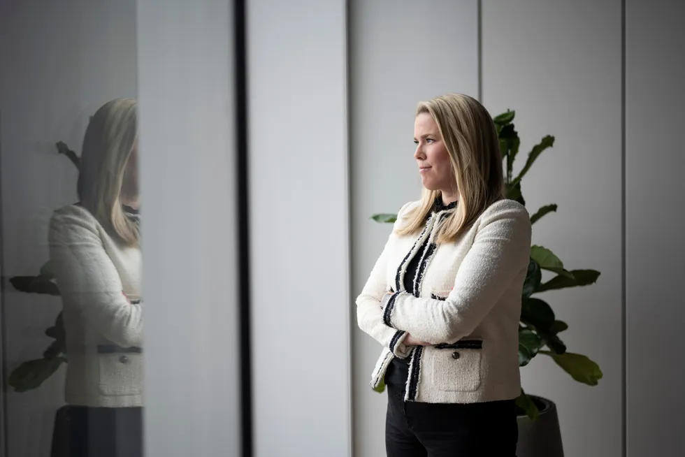– I mange av noteringsprosessene ser vi at utsteder er avhengig av å få på plass langsiktig gjeldsfinansiering før noteringen i det hele tatt kan markedsføres mot investorer, sier partner Ylva Gjesdahl Petersen i Advokatfirmaet Thommessen.