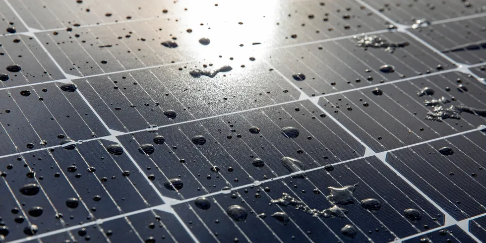 Ny rapport tar for seg det tekniske potensialet for solenergi i Norge i de ulike prisområdene.