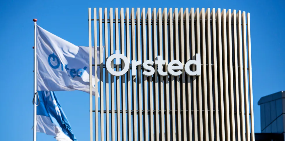 Orsted HQ.