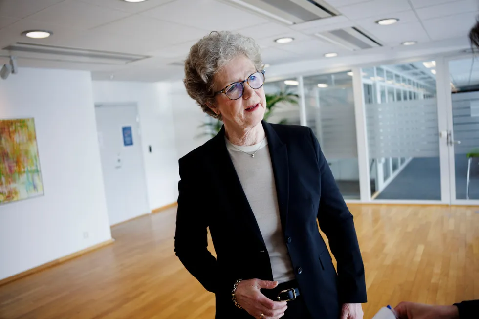 Hilde Merete Aasheim legger onsdag frem sin siste kvartalsrapport som sjef for Hydro.