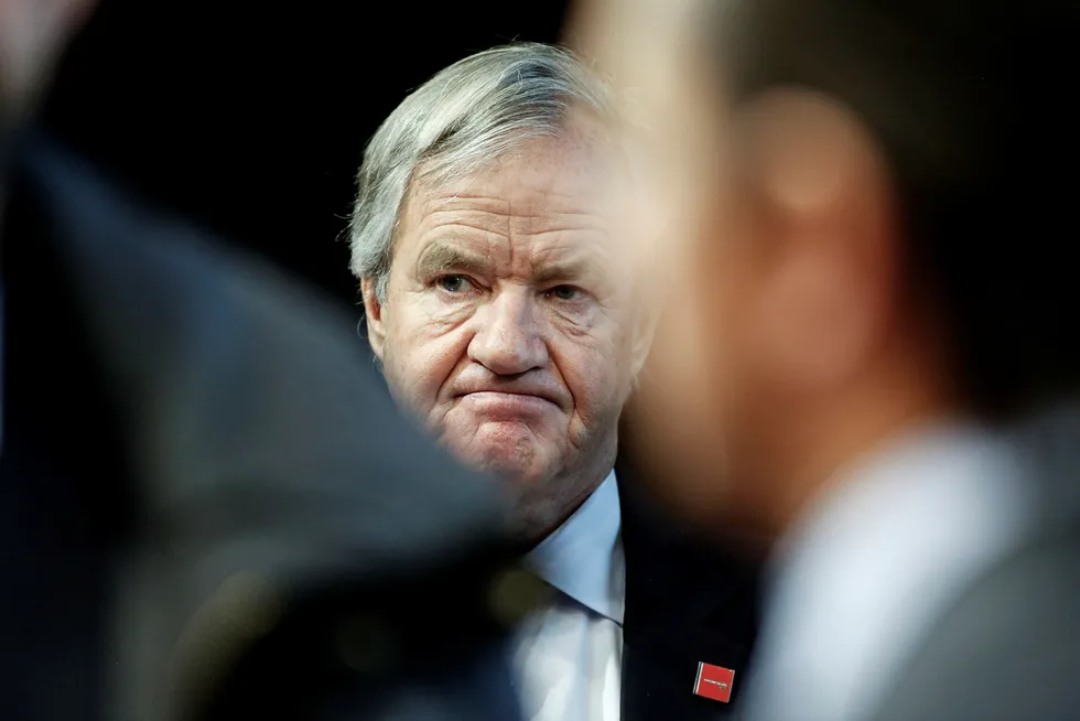 For en HR-direktør må Bjørn Kjos være konsernsjefen fra helvete. Foto: Gunnar Blöndal