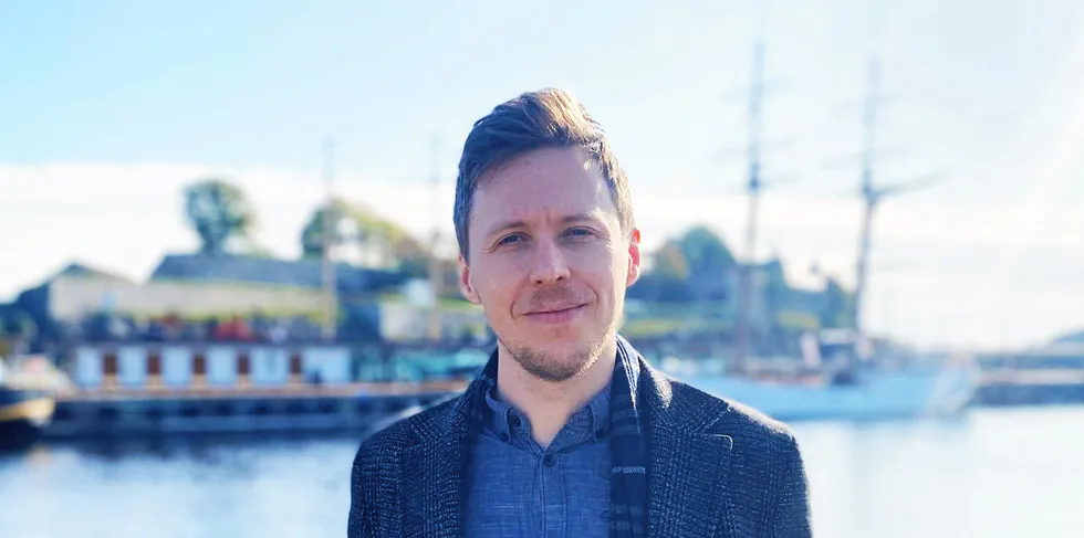 Tom Donnelly går fra Volue Insight til Volt Power Analytics.