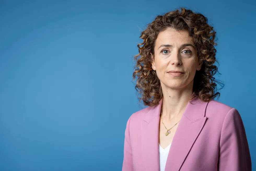 Sophie Hermans, Dutch minister for climate and green growth