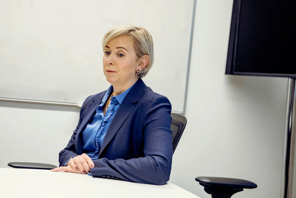 Sjefen for Nasjonal sikkerhetsmyndighet Sofie Nystrøm synes det fortsatt er uklart hvilke hindringer som eksisterer for privat næringsliv på tvers av de nordiske grensene og vil finne ut hvorfor det tilsynelatende ikke får tilstrekkelig oppmerksomhet fra sikkerhetstjenestene.